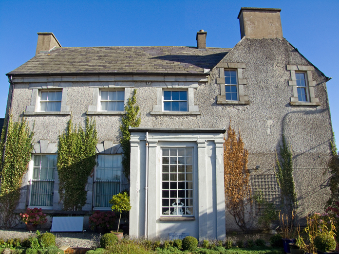 Collon House, Collon 02 - New Front